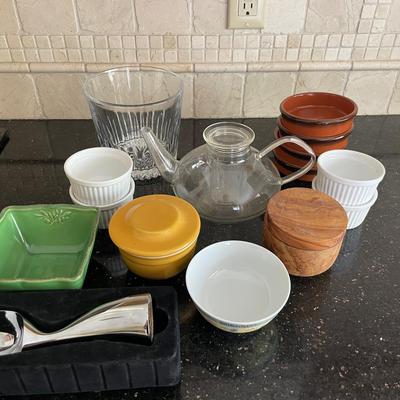 Lot Of Misc. Kitchen Items