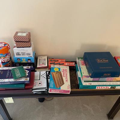Lot Of Board games