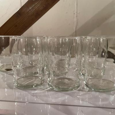 Set Of Small Glasses