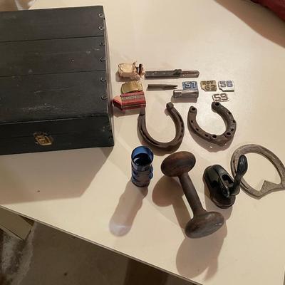 Lot Of Misc. Vintage Items