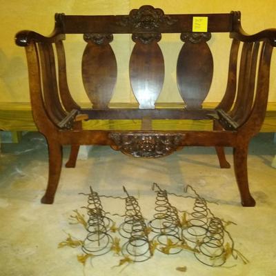 Antique Bench 