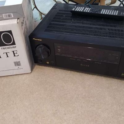 Working Pioneer Audio Equipment