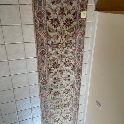 Wool Runner Rug