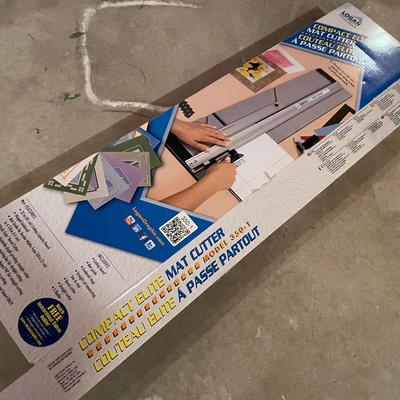 Mat Board Cutter