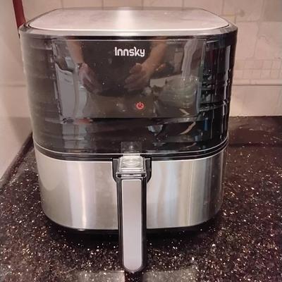 Working Innsky Air Fryer