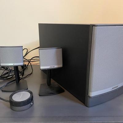 Bose Speakers