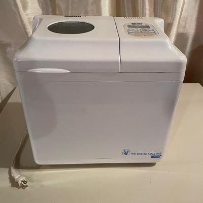 Welbilt Bread Machine 