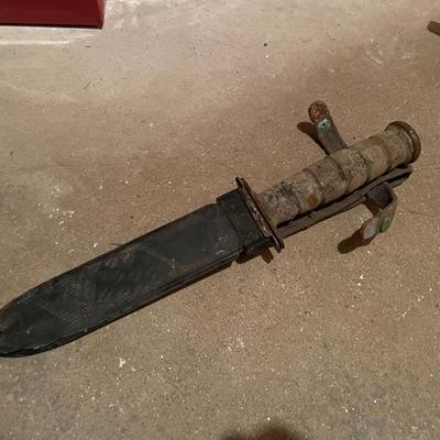 Vintage Knife