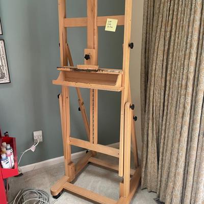 Large Artists Easel 