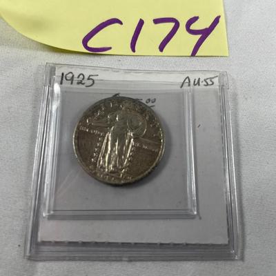 1925 Quarter