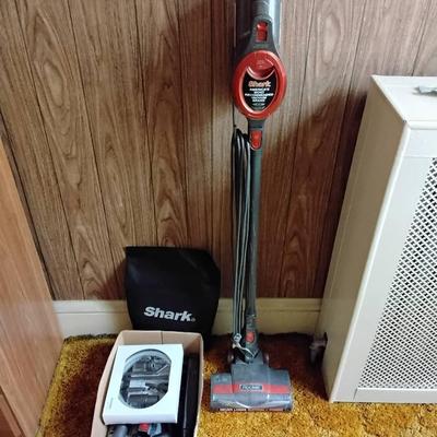 Shark Stick Vacuum And Accessories 
