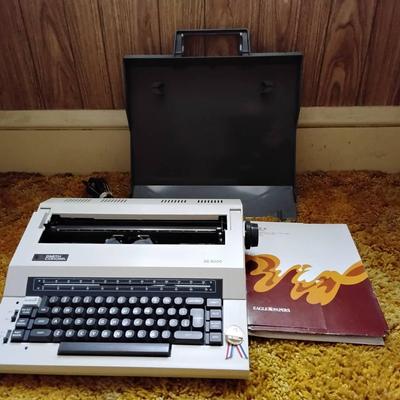 Vintage Smith Corona Electric Typewriter 