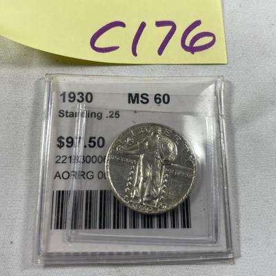 1930 Quarter