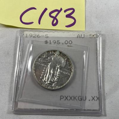 1926-s Quarter