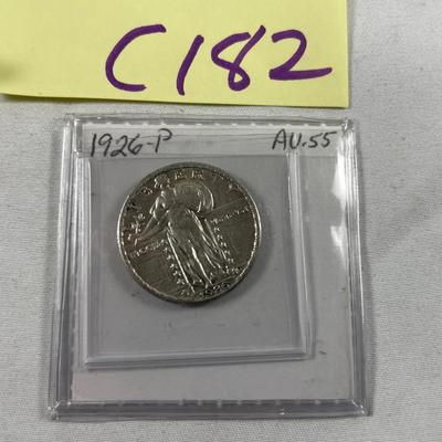 1926-p Quarter
