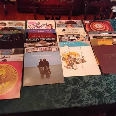 Lot Of Records, 1970s And Later