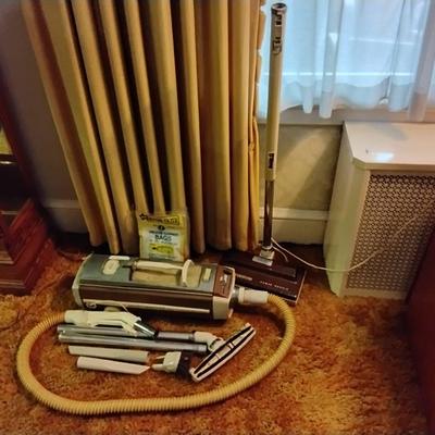 Vintage Electrolux Vacuum Cleaner 