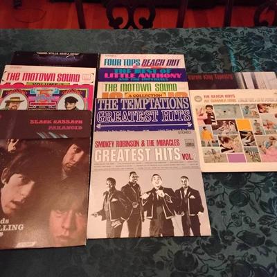 Lot Of Records, Early 70s And Before 