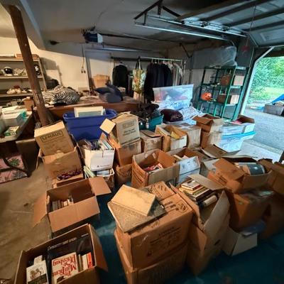 Estate sale photo