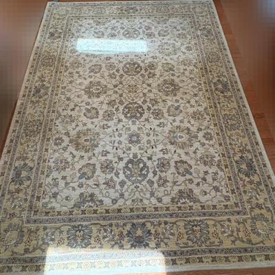 Karastan Sierra Mar Capri-Maize Area Rug