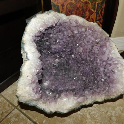 Large Amethyst Geode
