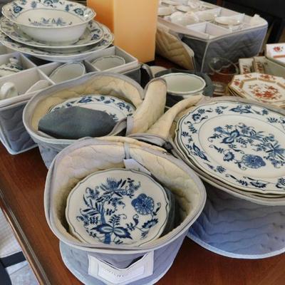 Blue Danube, over 80pcs