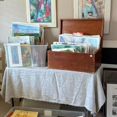 Estate sale photo