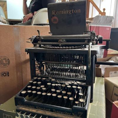 Estate sale photo