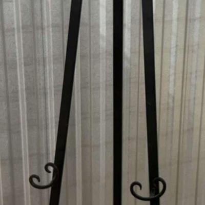 Metal Art Display Easel