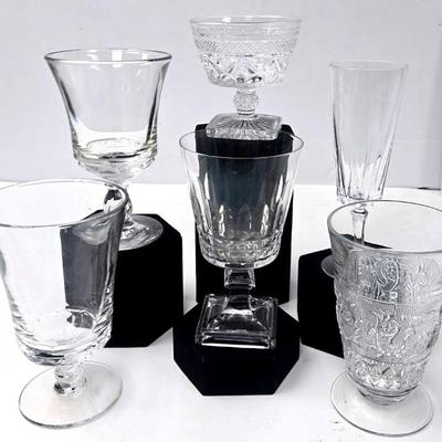 Assortment of Glasses
