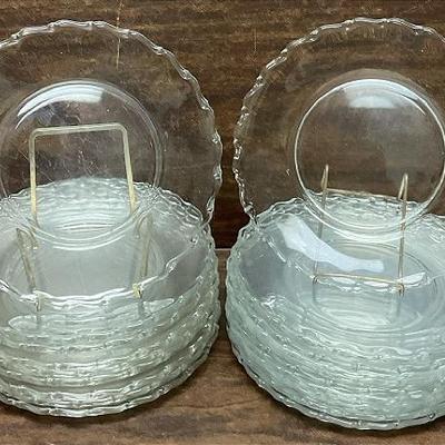“Fostoria Century” Salad Plates