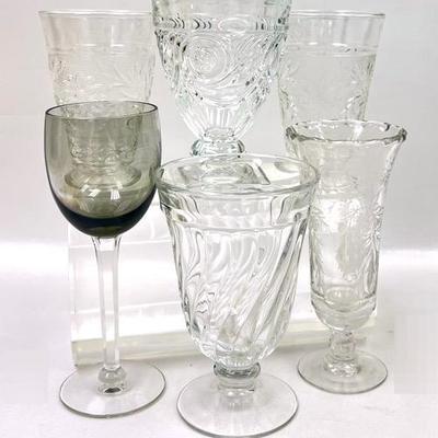 Vintage “Anchor Hocking” Glassware & More