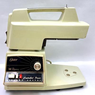 “Oster” Regency Kitchen Mixer