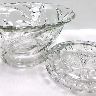 Indiana Glass Oleander Bowl & More