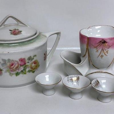 Porcelain Assortment 