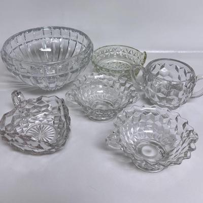“Mikasa Reflections” Crystal Bowl and More! 