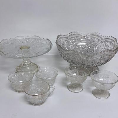 “Imperial Glass,” “Anchor Hocking,” and More 