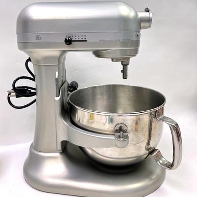 “KitchenAid” Professional 600 Mixer