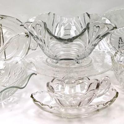 Vintage “Cambridge” Depression Glass & More 
