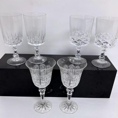 “Bohemia Crystal,” “D’Arques Durand,” and More 