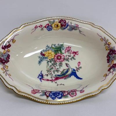 “Castleton” Phoenix Serving Dish 
