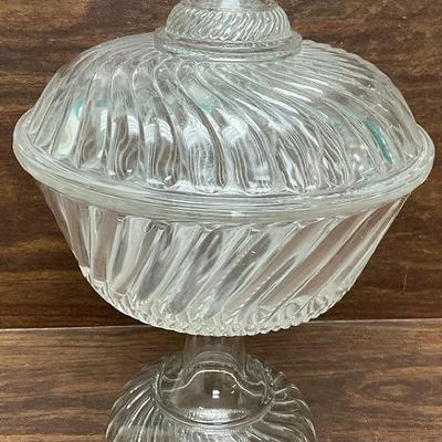 Pedestal Compote Dish