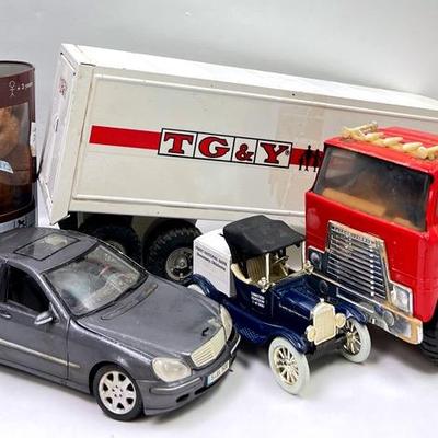Vintage “TG&Y” & More Collectible Cars