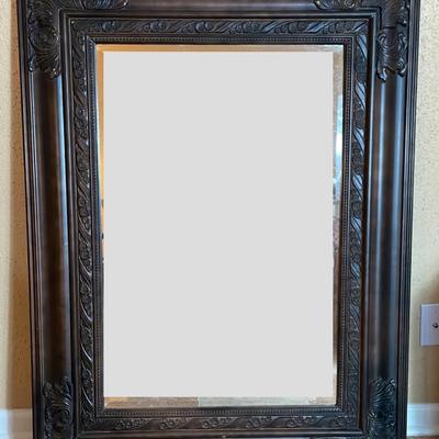Large Wall Mirror