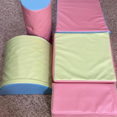 Toddler Tumble Gym Mats