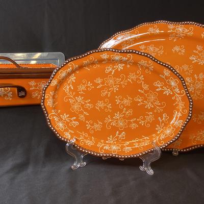 Temptations Brand Serving Set