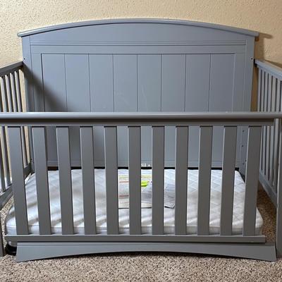 Delta, Four In One Children’s Crib