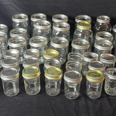 Mason Jars & Canning Set 