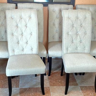 Ashley Dining Chairs-Six