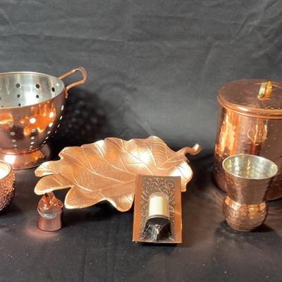 Copper Style Kitchen And Home Decor 